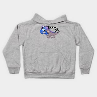 Two Iguanas Kids Hoodie